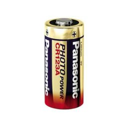 Pile Lihium 3V - CR123A