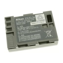 Batterie pour Nikon en-el3e 7,4v 1410mah pour Appareil photo Nikon