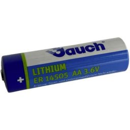 Er 14505J-S Pile spéciale LR6 (aa) lithium 3.6 v 2600 mAh 1 pc(s) X269852 - Jauch Quartz