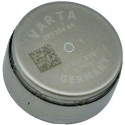 INR1254 Pile bouton rechargeable CP1254 A4 Li-Ion 74 mAh 3.7 v 1 pc(s) - Varta
