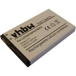 Li-Ion Batterie 1800mAh (3.7V) pour routeur mobile borne Wi-Fi Huawei zte MF90, MF91 comme