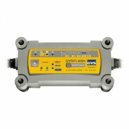 Chargeur batterie plomb flash Heritage 6/12V - 029538 - GYS