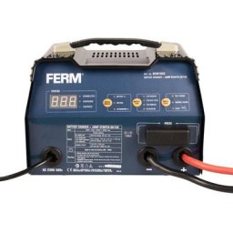 BCM1020 Chargeur de batterie aide au démarrage 6V/12V -12A - Ferm