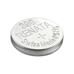 Pile bouton 390 oxyde d'argent Renata 60 mAh 1.55 v 1 pc(s) X92295