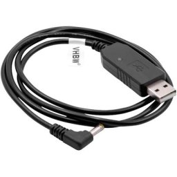 Câble de chargement usb compatible avec Baofeng BL-5L 3800mAh radio, batterie - Chargeur, 93 cm,