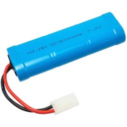 Batterie compatible avec modélisme rc - divers modèles réduits : voitures de course, hélicoptères,