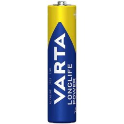 Piles Alcalines aaa Longlife Power Lot De 40 - Varta