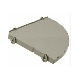 Ferplast L373 Petite surface en plastique pour cages des furets. Variante L373 - Mesures: 38 x 38 x