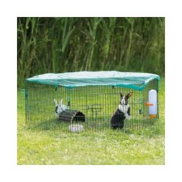 Enclos extérieur Natura pour rongeurs