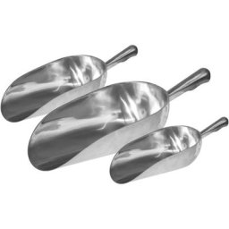 Pelle doseuse à grains en aluminium 1,6 kg Kerbl