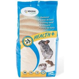 Vadigran - Sable de bain pour chinchilla 2 kg Beige