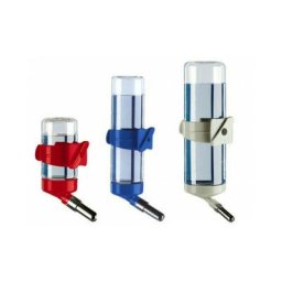 Ferplast - Biberon en plastique transparent Drinky pour rongeurs Taille l Contenance 600 ml