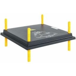 Plaque chauffante pour poussins avec régulateur de température Vidaxl n/a