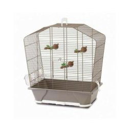 Savic - Cage perruches et canaris Camille 45 x 25 x 48 cm