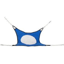 Hamac pa 4890 Hamac en nylon pour furets. Variante pa 4890 - Mesures: 30 x 30 cm - - Ferplast