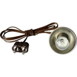 Eclairage 3,5 v e 10 avec réflecteur A11185