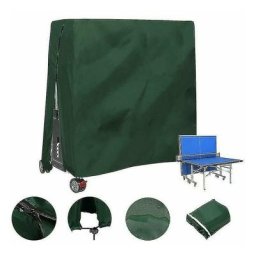 Housse de table de ping - pong extérieure imperméable à l'eau et à la poussière housse de table