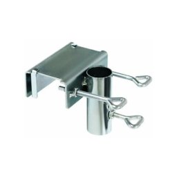 Ayyqh - Support de Parasol à Pince,Clip de Fixation pour Parasol de Plage Porte-Parasol Balustrade