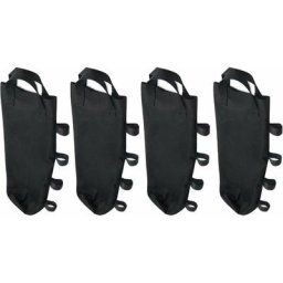 Sac de lestage à remplir pour parasol et mobilier extérieur - 4 x 15kg
