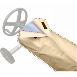 Ayyqh - Enrouleur de Couverture Solaire Housse de Protection Enrouleur Couverture-écran Solaire