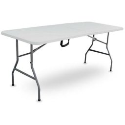 Table de jardin pliante 8 personnes 180cm