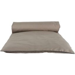 Matelas bain de soleil uni Naturel 65 x 200 cm - Naturel