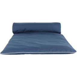 Matelas bain de soleil uni Marine 65 x 200 cm - Marine