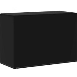 Housse de meubles de jardin 6 œillets de barbecue 180x80x125 cm Vidaxl n/a