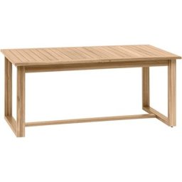 Table de jardin extensible Rioni Acacia 10 places - Hespéride - Acacia