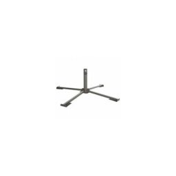 Pied de parasol pliant Grand modèle Anthracite