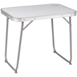 Camp Gear - Table de camping pliable Economy 60 x 40 x 50 cm Acier n/a