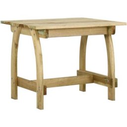 Table de jardin 110x74x75 cm Bois de pin imprégné Vidaxl n/a