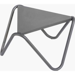 Table basse Lafuma Mobilier vogue - Titane Tube Titane