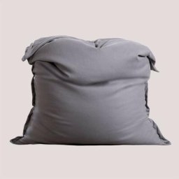 Sklum - Modules de Canapé de Jardin en Tissu Attus Style Antracita Pouf