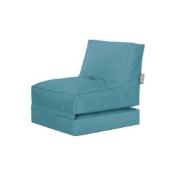 Fauteuil modulable Twist Bleu petrole - Bleu petrole
