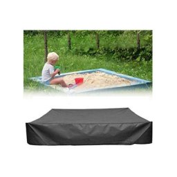 Sktooy - Housse de meubles de jardin Table de jardin carrée améliorée résistant à la déchirure 420D