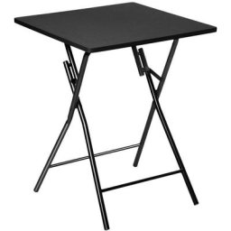 5five - Table pliante 2 places noir - 5 five simply smart - Noir