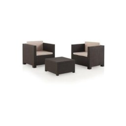 Set Diva Tete a Tete Wengue