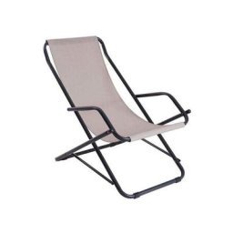 Dondolino Steel Stiliac Balançoire 7401 Tortora