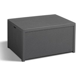 Table de rangement Arica Graphite 221044 Keter n/a