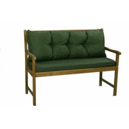 Coussin pour banc extérieur 160 x 60 x 50cm, coussins balancelle 3-2 places, coussin pour banc de