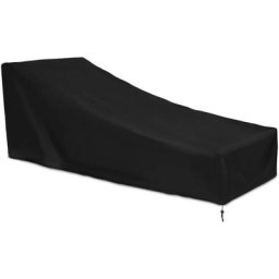 Housse Bain de Soleil Protection 210D Oxford, Housse de Chaise Longue de Jardin Housse de transat