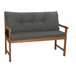 Coussin pour banc extérieur 150 x 50 x 50cm, Coussins balancelle, coussin pour banc de jardin