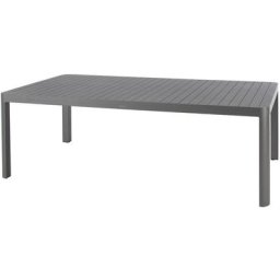Table Paradize Extensible Gris - Hespéride - Graphite