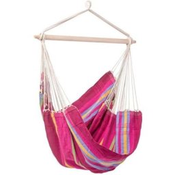 Fauteuil suspendu en coton brésilien Brasil - Grenadine