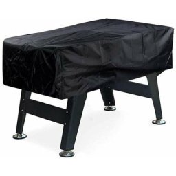 Housse de table de baby-foot étanche Housse de baby-foot pliable Housse anti-poussière Housse de