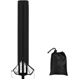 Housse pour mobilier de jardin,Housse de Séchoir de Linge Extérieur Rotatif Imperméable, Housse de