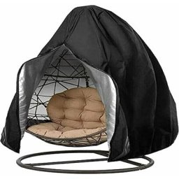 Ayyqh - Housse Chaise d'oeuf Patio, Housse Chaise d'oeuf Suspendue imperméable, Housse balançoire