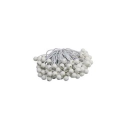 Lot 50 tendeurs élastiques à boule pour tente de réception et bâche