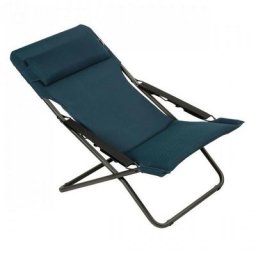 Sedia Sdraio transabed Be Comfort LaFuma LFM2829 Bleu Encre